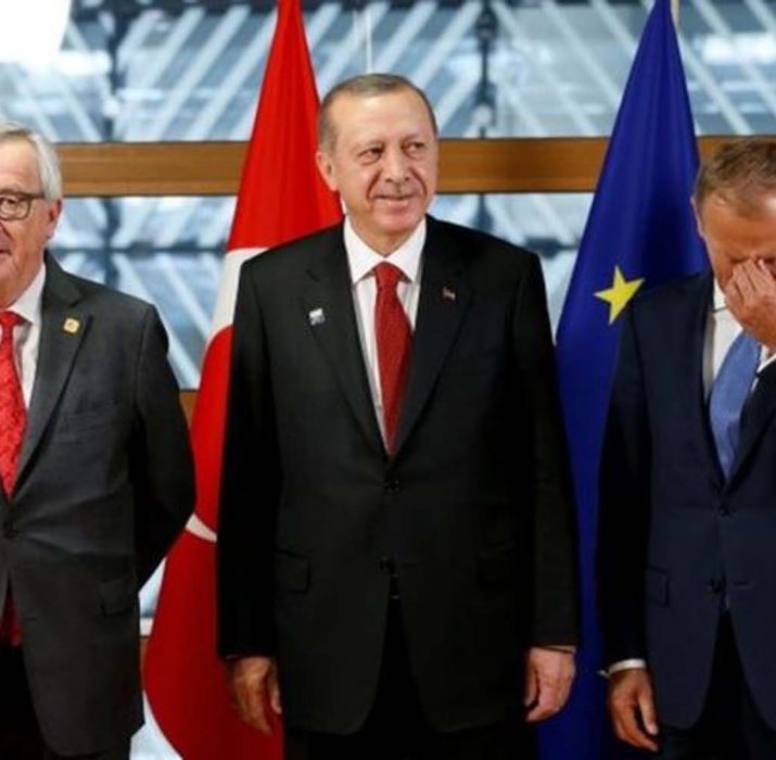 David Gardner: Türkiye’nin Doğu’ya dönüşü durdurulabilir