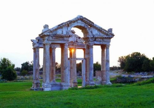 Afrodisias, UNESCO Dünya Mirası Listesi’ne girdi