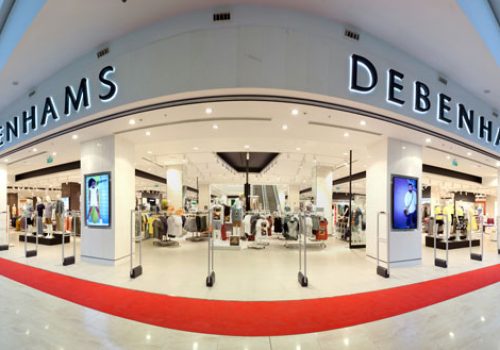 Debenhams Türkiye’deki mağazalarını kapatıyor