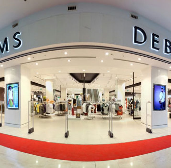 Debenhams Türkiye’deki mağazalarını kapatıyor