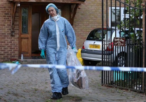 Two men in court over ‘honour’ killing of teen as victim is named
