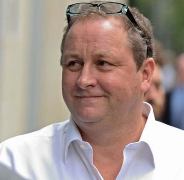 Sports Direct boss Mike Ashley wins £15m court case