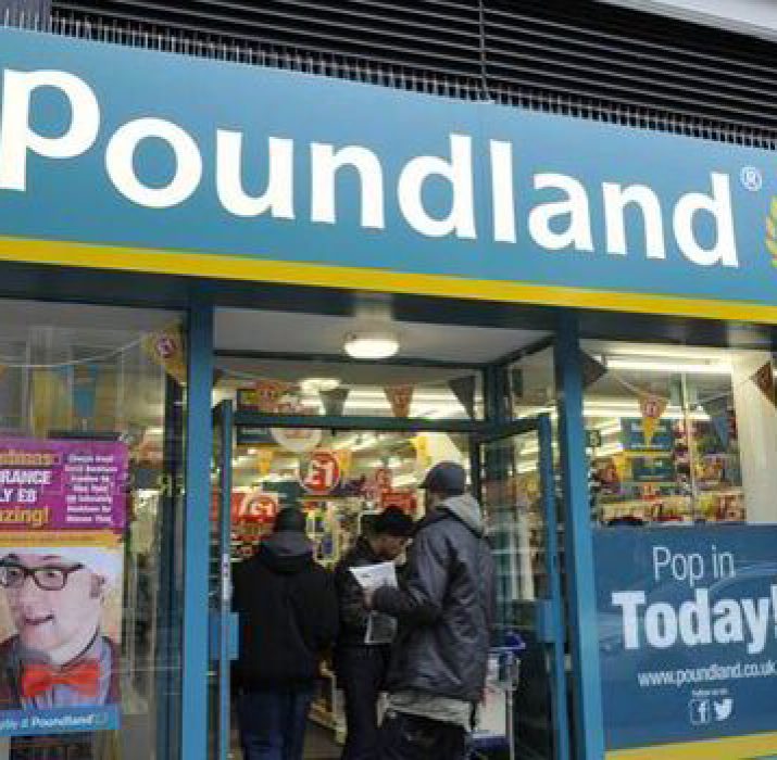 Poundland’in Toblerone savaşı