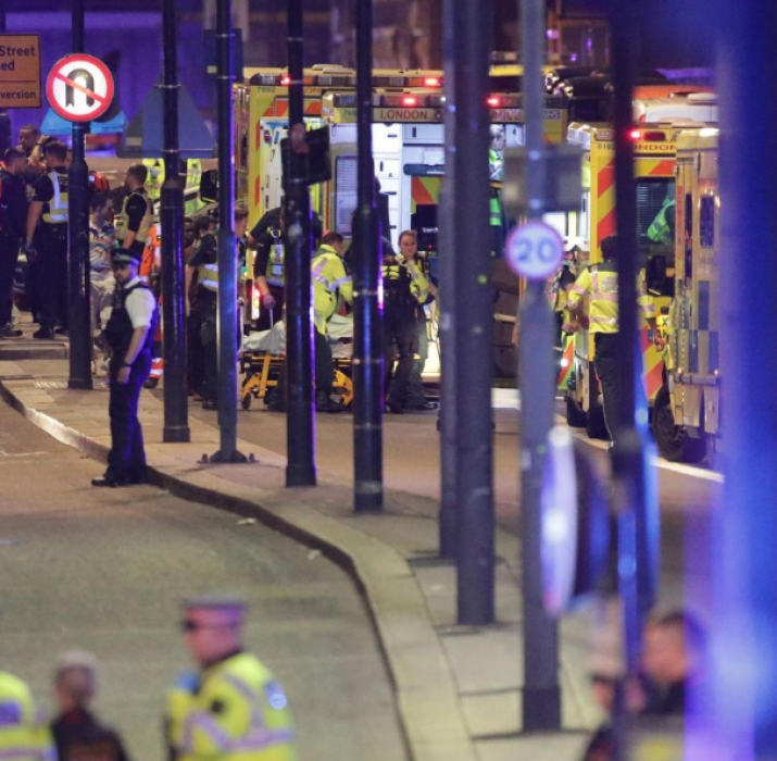 İngiltere’nin en büyük “İslam Kongresi” öncesi terör saldırıları kınandı