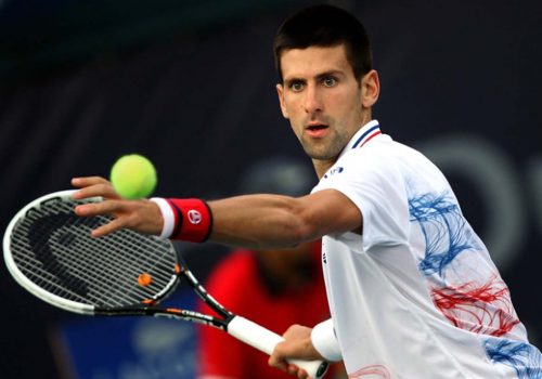 Novak Djokovic tur atladı