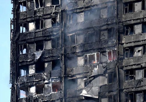 Grenfell victims’ anger as Government housing deadline passes
