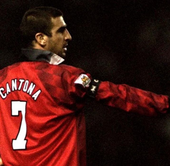 Guardian, Premier Lig’in gelmiş geçmiş en iyi futbolcusunu seçti: Eric Cantona
