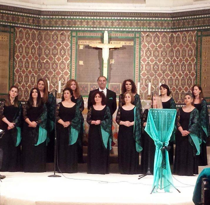 Hoş Seda choir blew Anatolian breezes in London