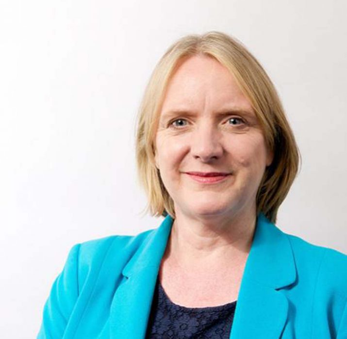 Deputy Mayor for London Joanne McCartney calls for action over BAME report