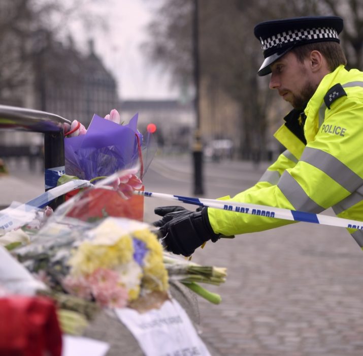 İngiltere’de ‘terör bağlantılı’ mahkumiyetler arttı