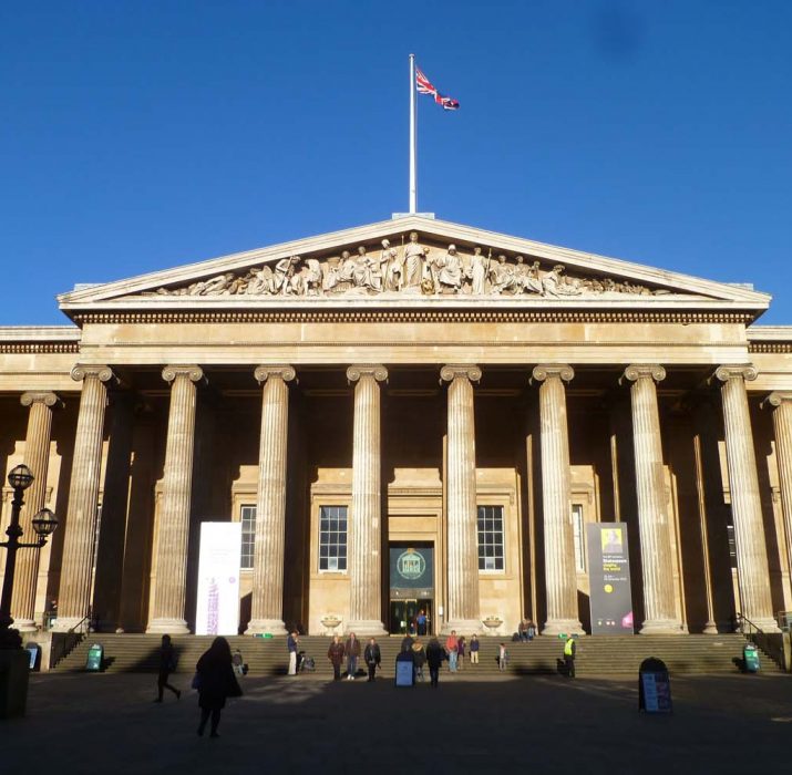 British Museum’daki 750 bin sterlinlik yüzük kayıp