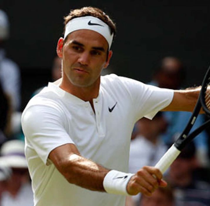 Wimbledon’ın Kralı Federer tarih yazdı