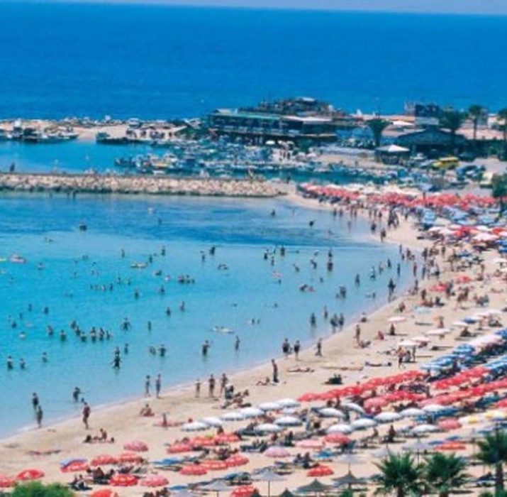 Nisan ayında Türkiye’ye 3,3 milyon turist gitti
