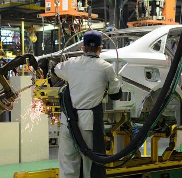 İngiltere’de otomotiv üretimi arttı