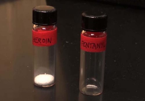 Fentanyl drug linked to 60 deaths in UK in past eight months