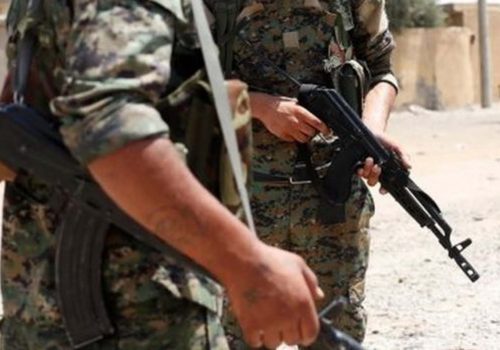 “YPG’ye katılan İngilizler, İngiltere için tehdit oluşturuyor”