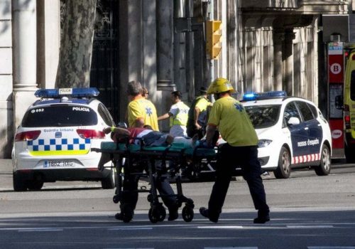 Barcelona’da 13 kişinin öldüğü saldırıyı IŞİD üstlendi