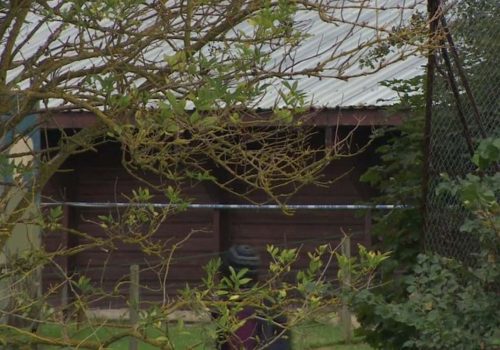 Boy, 4, found dead in swimming pool near Bideford