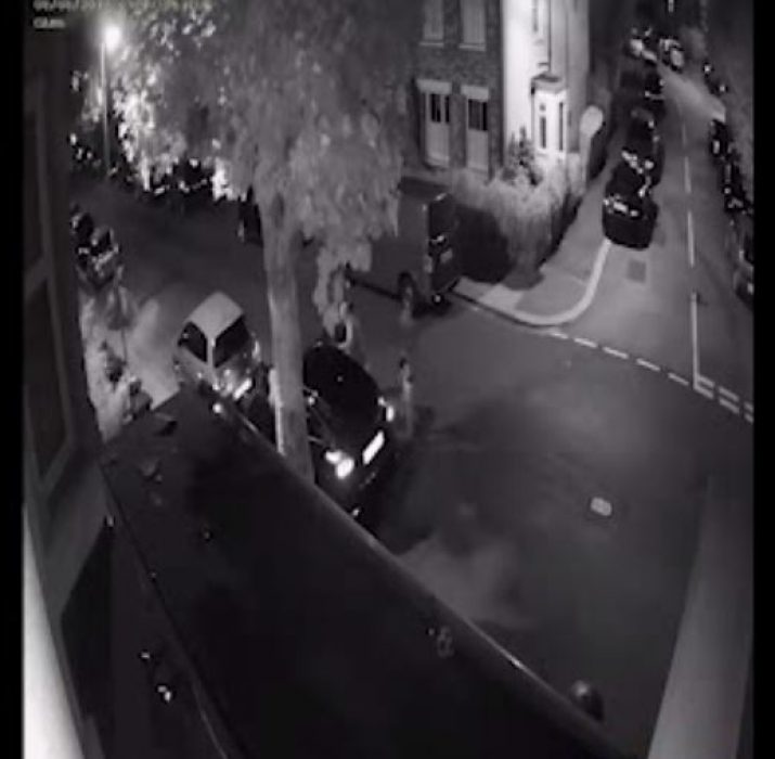 Polis, Finchley soygun çetesinin görüntülerini paylaştı (VIDEO)