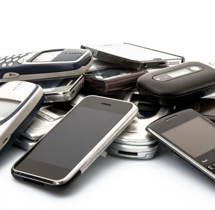 Dikkat! Eski telefonlarınızı çöpe atmayın