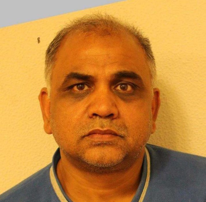 Man, of Ilford, jailed for convincing nine-year-old boy to perform a sex act on him