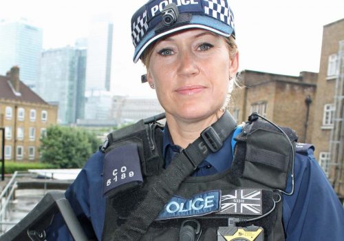 Met Police rolls out head cameras for armed officers