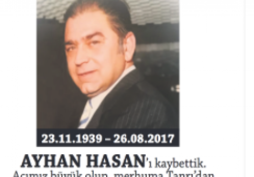Ayhan Hasan