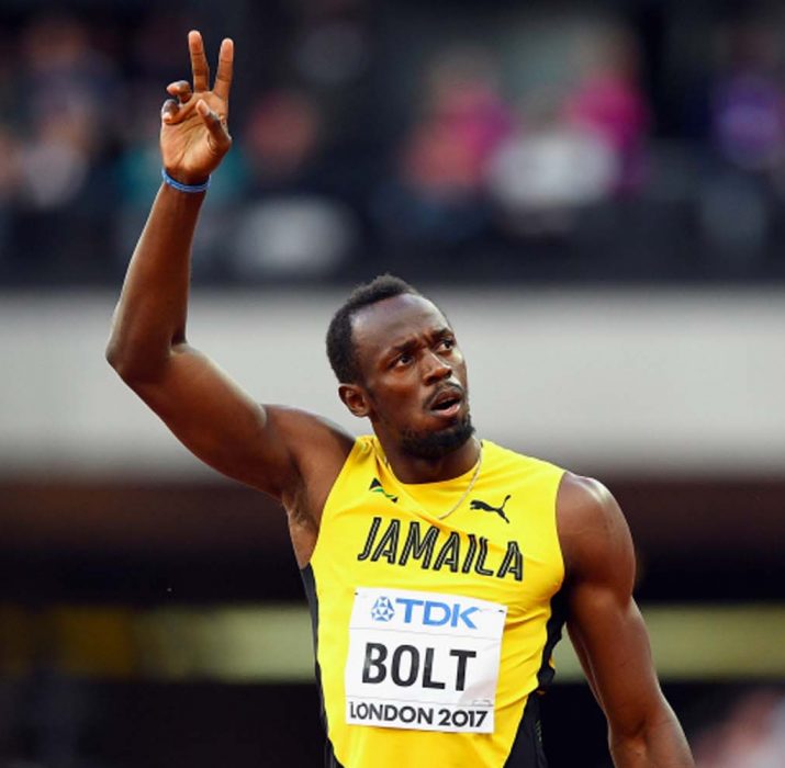 ‘Şimşek Bolt’ kariyeri için alkışlandı
