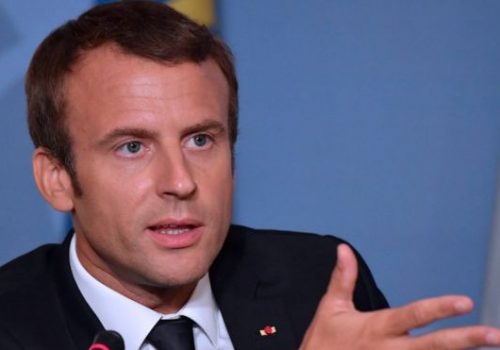 Fransa lideri Macron, Erdoğan ile konuşmaktan rahatsız