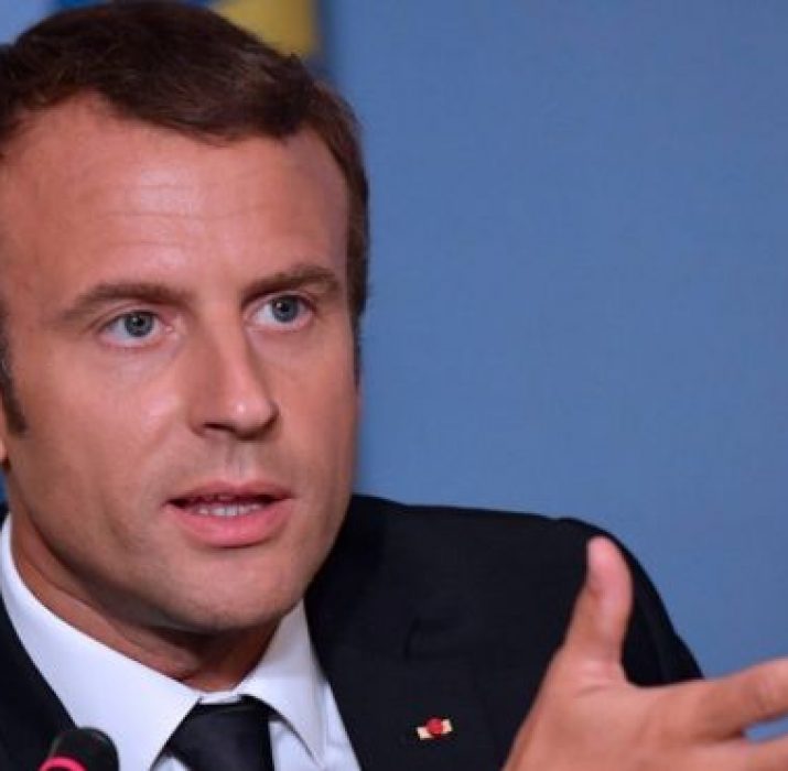 Fransa lideri Macron, Erdoğan ile konuşmaktan rahatsız