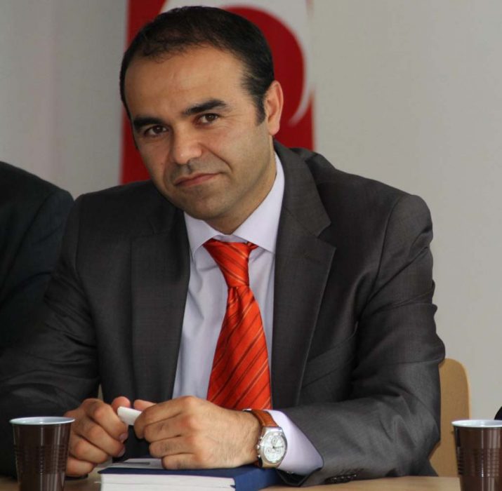 London welcomes new Turkish education secretary