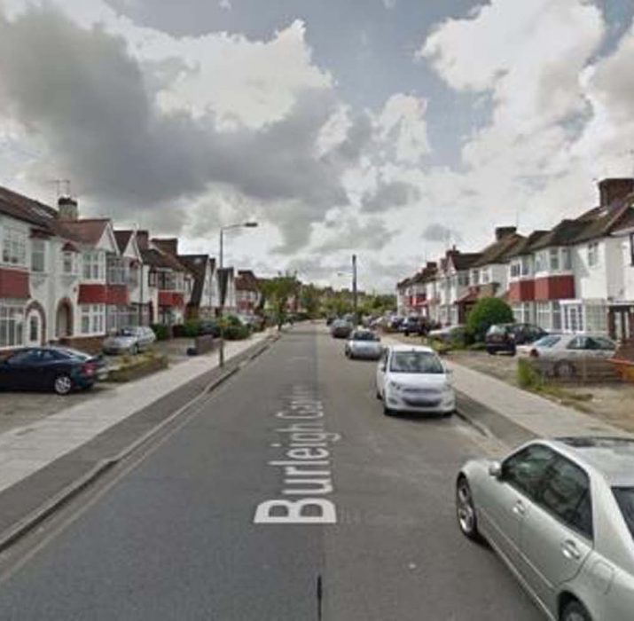 Man stabbed in Burleigh Gardens, Southgate