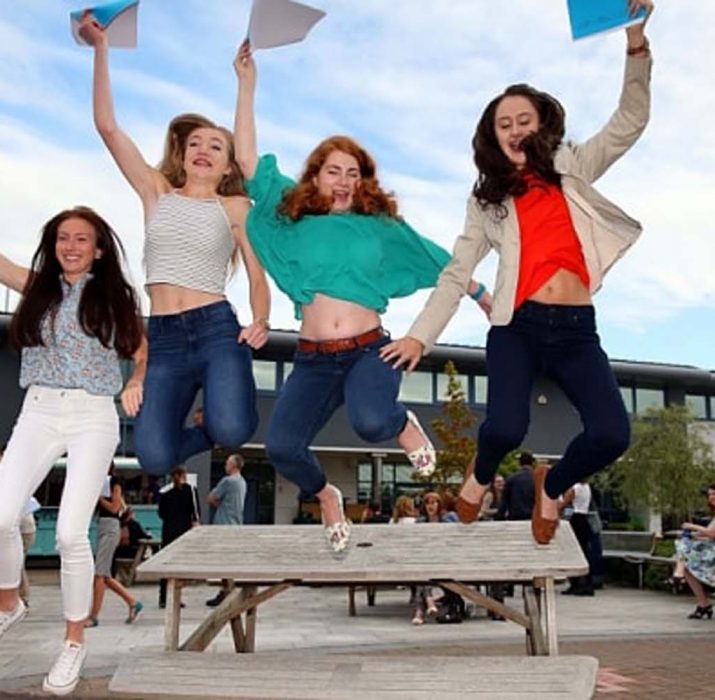 Enfield excels in A Level Results 2017