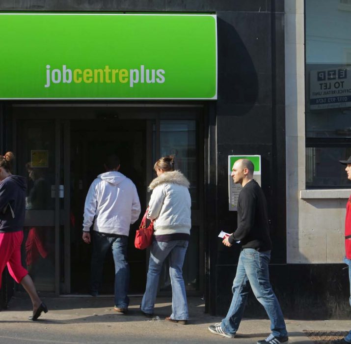 İngiltere’de işsizlik kasımda değişmedi