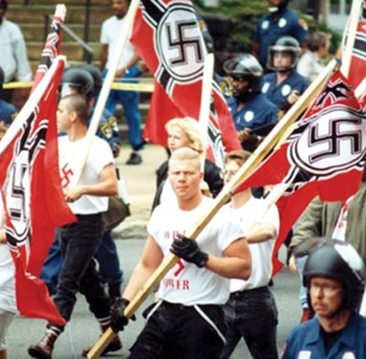 Eylem hazırlığındaki 40 Neo-Nazi üyesi gözaltına alındı