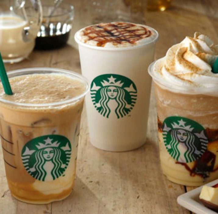 Starbucks menüsüne iştah kaçıracak yeni bir kahve ekledi!