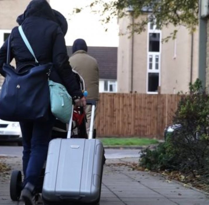Homelessness rise ‘likely to have been driven by welfare reforms’