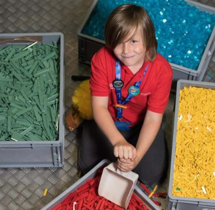 6 yaşındaki çocuktan Lego’ya iş başvurusu