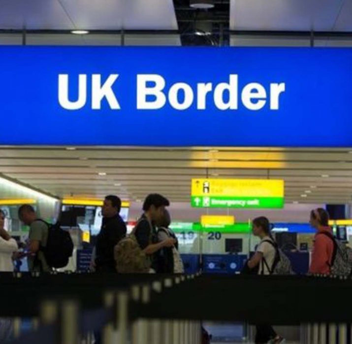 Brexit: Leaked document suggests UK plan to curb EU migration