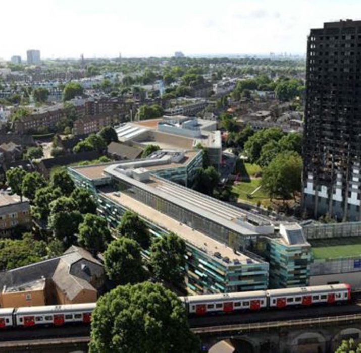 Grenfell fire chief calls for sprinklers in tower blocks