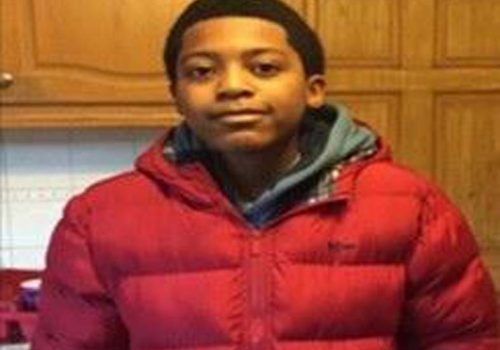 MISSING: Boy, 12, was last seen in playground in Stamford Close Tottenham