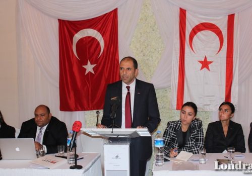 Halkın Partisi, Londra’da Kıbrıslı Türklerle buluştu (VIDEO)