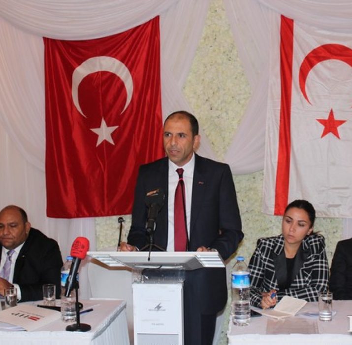 Halkın Partisi, Londra’da Kıbrıslı Türklerle buluştu (VIDEO)