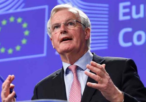 AB Brexit Başmüzakerecisi Barnier’den İngiltere’ye uyarı