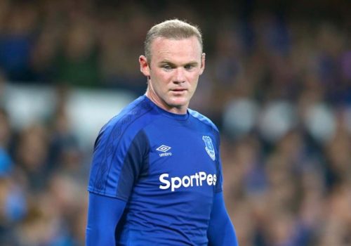 Rooney gözaltına alındı