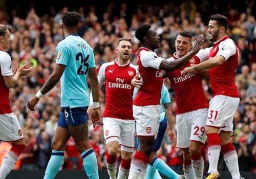 Arsenal’dan taraftarlara teselli