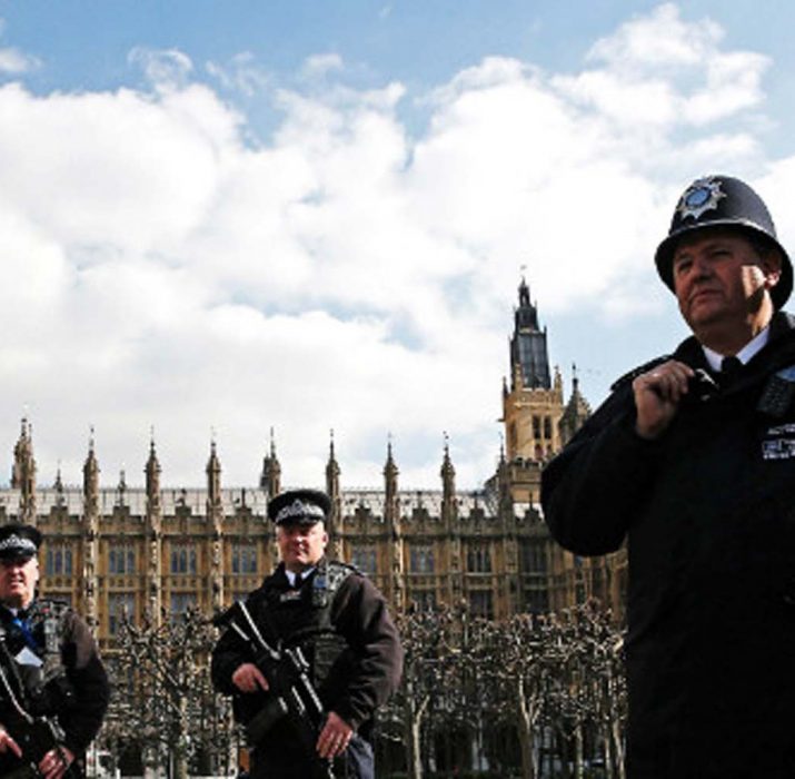 Birleşik Krallık’ta terör bağlantılı gözaltılarda rekor