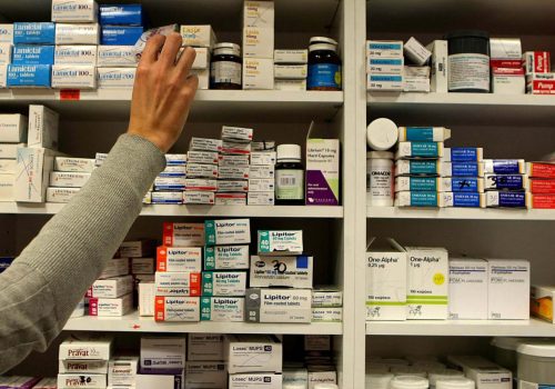 NHS plans to use cheaper drugs to save £300m and fund innovation