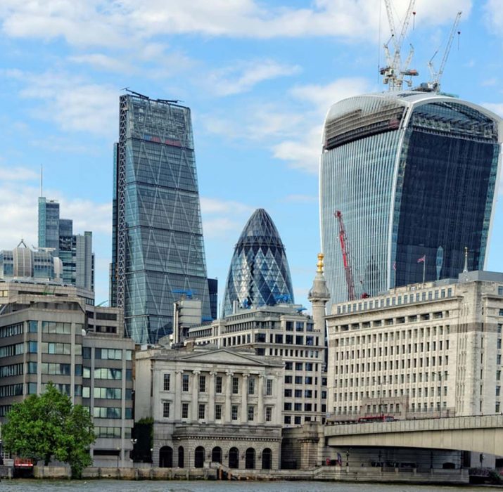 Londra Brexit’e rağmen dünyanın en büyük finans merkezi