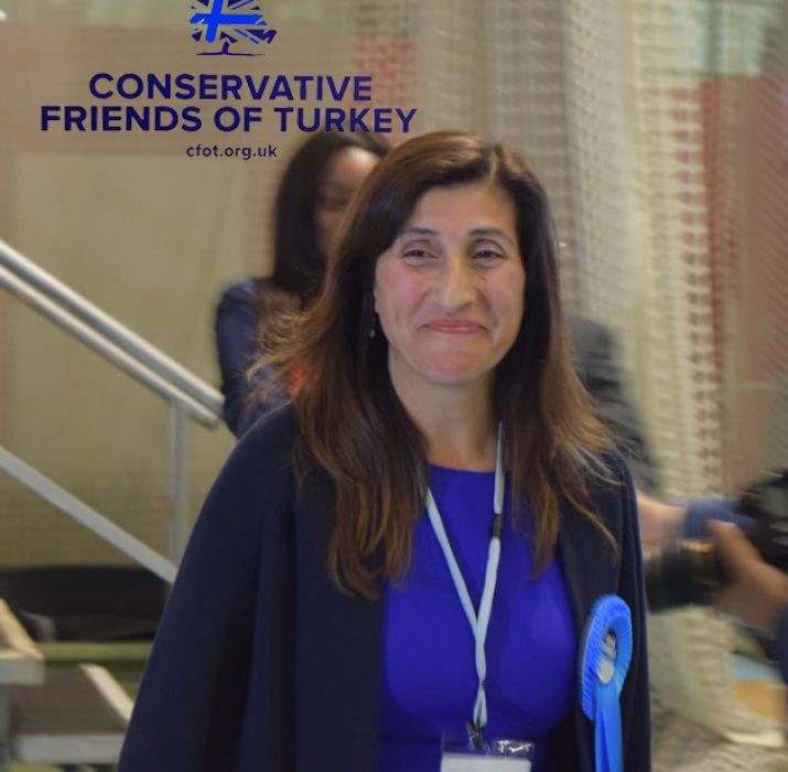 İngiltere’deki Türk Muhafazakarlar Manchester’da buluşacak